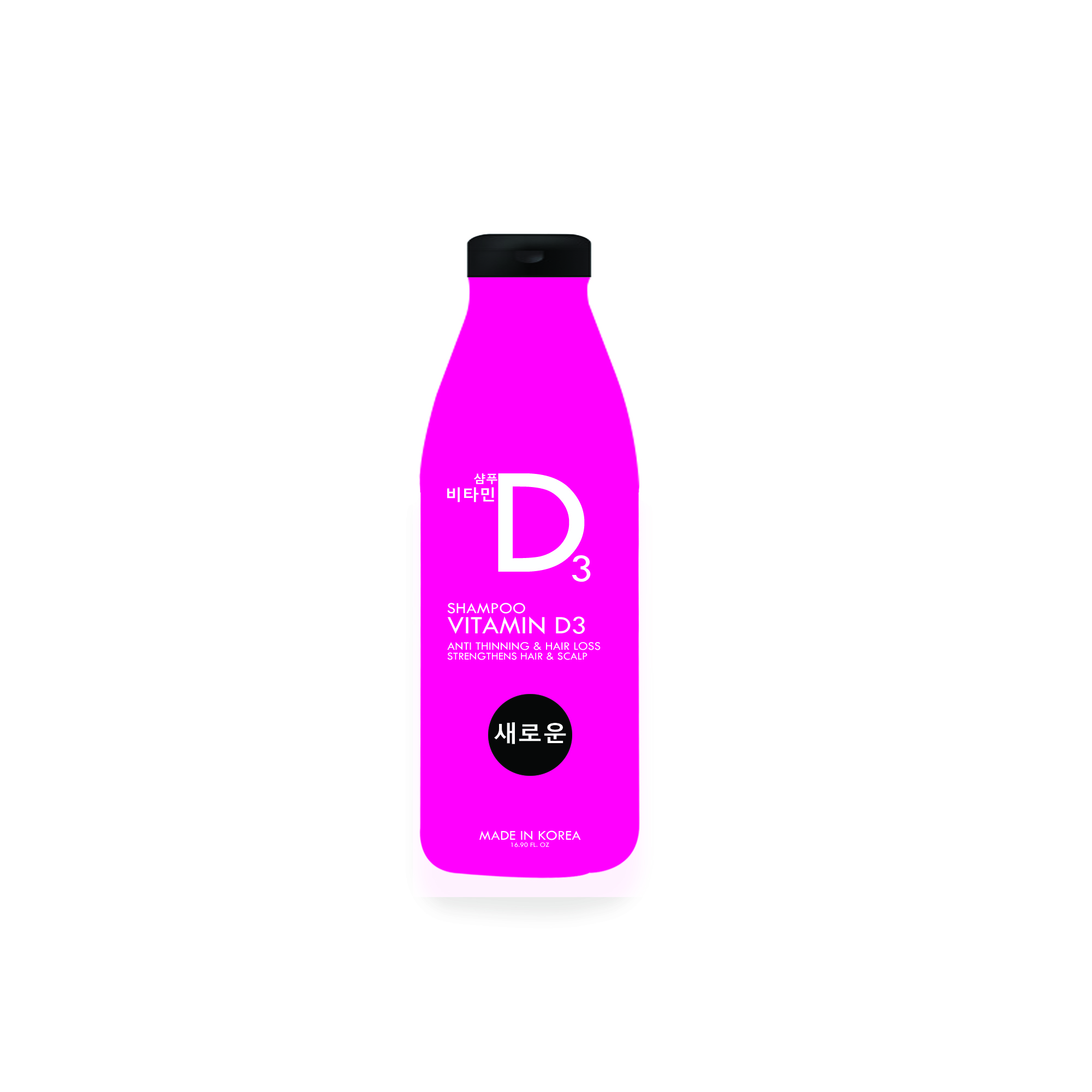 shampoo d3